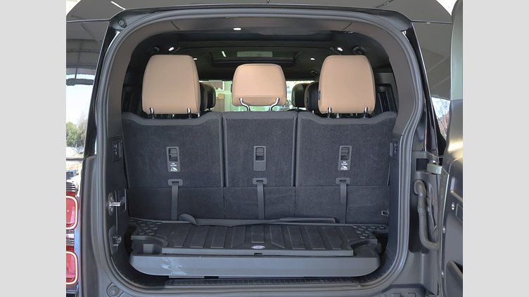 2024 Approved Land Rover Defender 130 Pangea Green D350 D350 X-Dynamic HSE