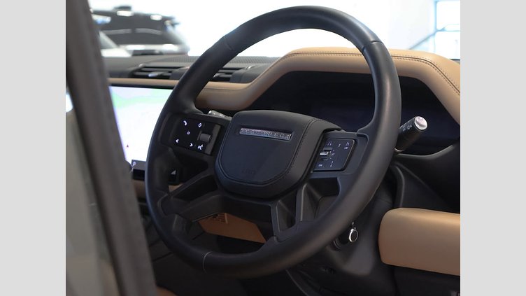 2024 Approved Land Rover Defender 130 Pangea Green D350 D350 X-Dynamic HSE