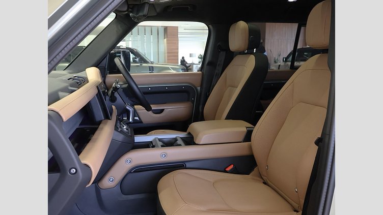 2024 Approved Land Rover Defender 130 Pangea Green D350 D350 X-Dynamic HSE