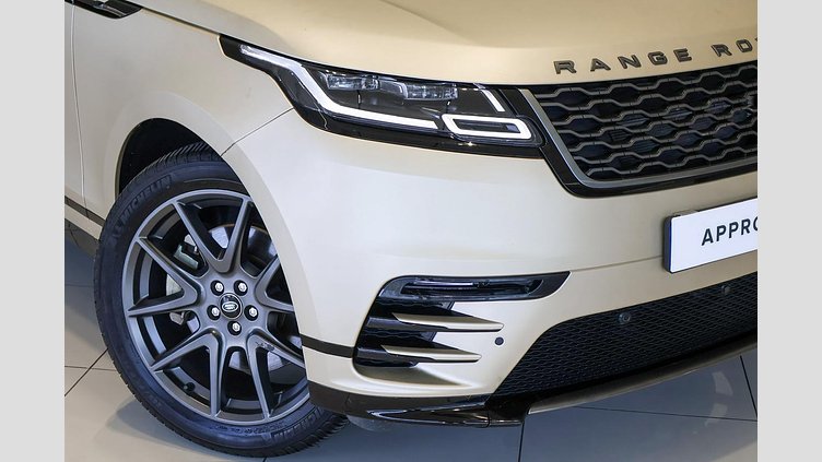 2023 Approved Land Rover Range Rover Velar Varesina Blue D300 D300 R-Dynamic SE