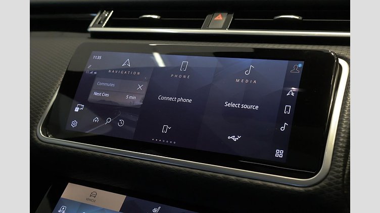 2023 Approved Land Rover Range Rover Velar Varesina Blue D300 D300 R-Dynamic SE