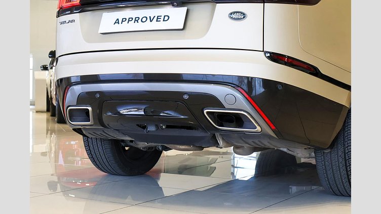 2023 Approved Land Rover Range Rover Velar Varesina Blue D300 D300 R-Dynamic SE