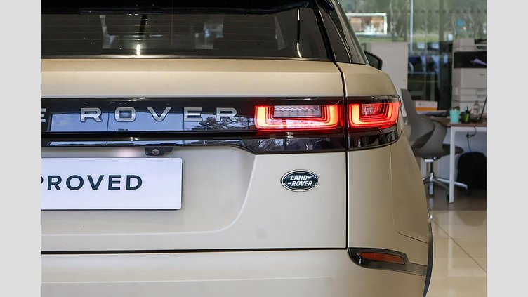 2023 Approved Land Rover Range Rover Velar Varesina Blue D300 D300 R-Dynamic SE