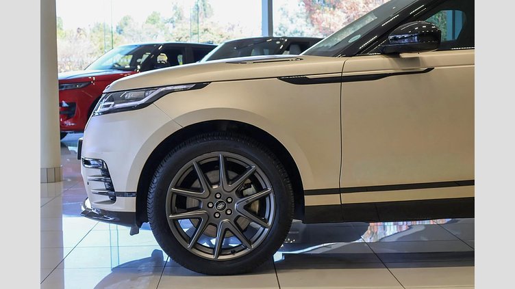 2023 Approved Land Rover Range Rover Velar Varesina Blue D300 D300 R-Dynamic SE