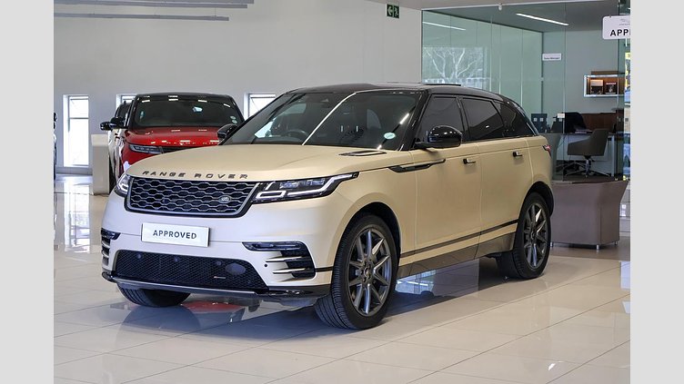 2023 Approved Land Rover Range Rover Velar Varesina Blue D300 D300 R-Dynamic SE