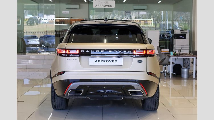 2023 Approved Land Rover Range Rover Velar Varesina Blue D300 D300 R-Dynamic SE