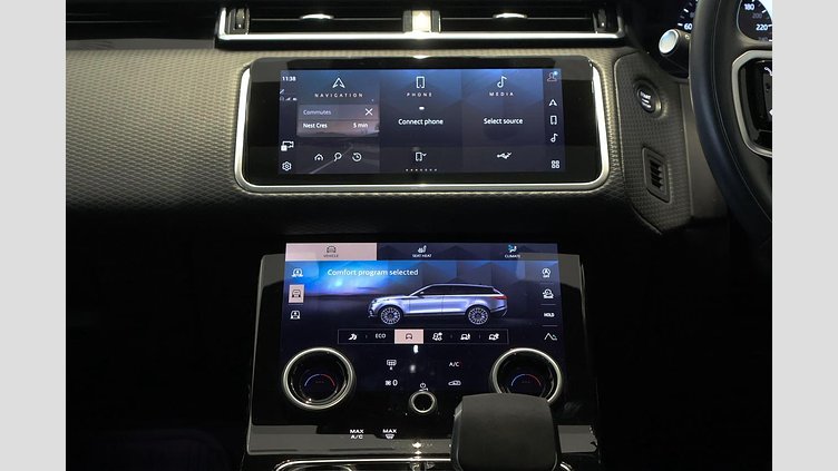 2023 Approved Land Rover Range Rover Velar Varesina Blue D300 D300 R-Dynamic SE