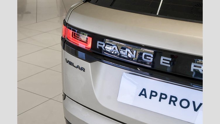 2023 Approved Land Rover Range Rover Velar Varesina Blue D300 D300 R-Dynamic SE