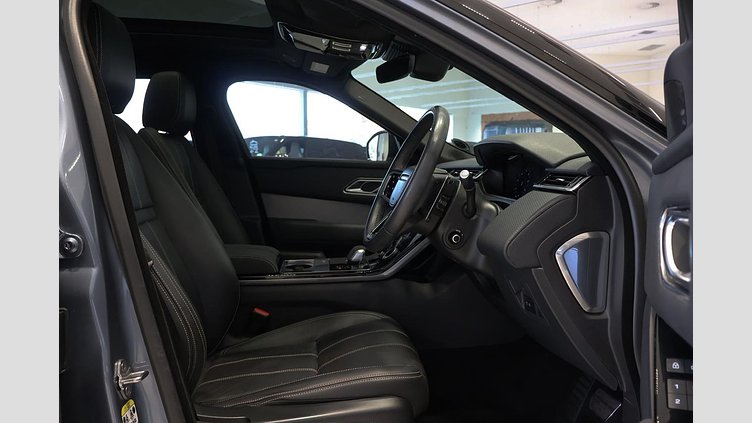2023 Approved Land Rover Range Rover Velar Varesina Blue D300 D300 R-Dynamic SE