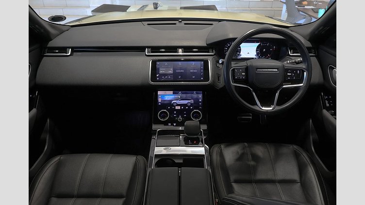 2023 Approved Land Rover Range Rover Velar Varesina Blue D300 D300 R-Dynamic SE