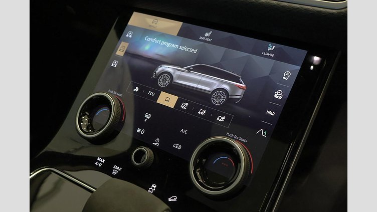2023 Approved Land Rover Range Rover Velar Varesina Blue D300 D300 R-Dynamic SE