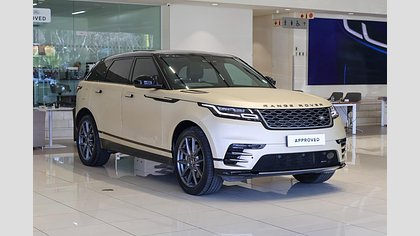 Range Rover Velar 8