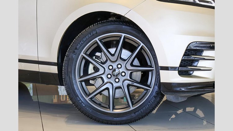 2023 Approved Land Rover Range Rover Velar Varesina Blue D300 D300 R-Dynamic SE