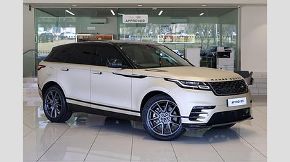 Range Rover Velar 0