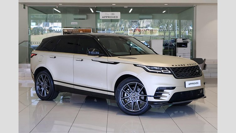 2023 Approved Land Rover Range Rover Velar Varesina Blue D300 D300 R-Dynamic SE