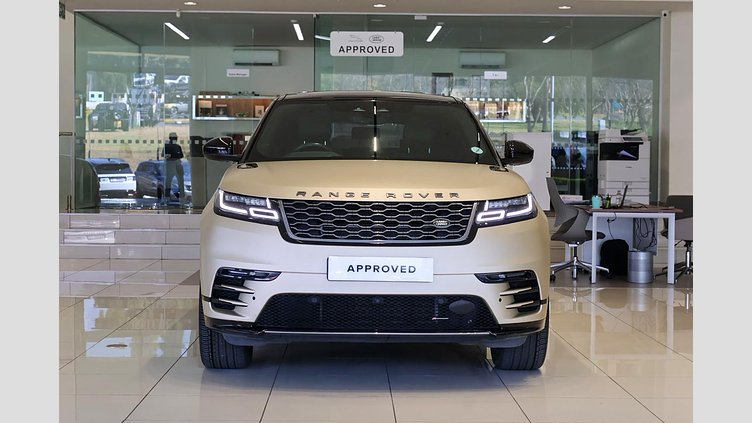 2023 Approved Land Rover Range Rover Velar Varesina Blue D300 D300 R-Dynamic SE