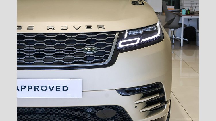 2023 Approved Land Rover Range Rover Velar Varesina Blue D300 D300 R-Dynamic SE