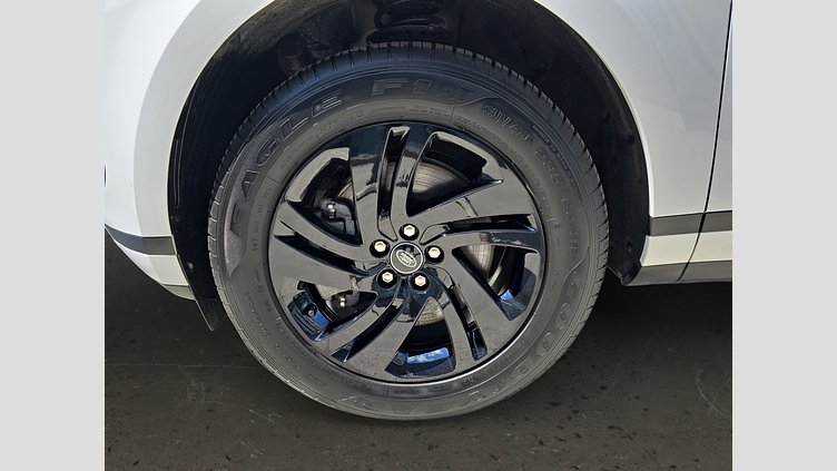 2025 Approved Land Rover Range Rover Evoque Fuji White D165 Diesel MHEV Standardowy rozstaw kół S