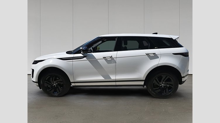 2025 Approved Land Rover Range Rover Evoque Fuji White D165 Diesel MHEV Standardowy rozstaw kół S