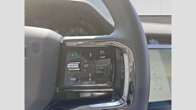 2025 Approved Land Rover Range Rover Evoque Fuji White D165 Diesel MHEV Standardowy rozstaw kół S