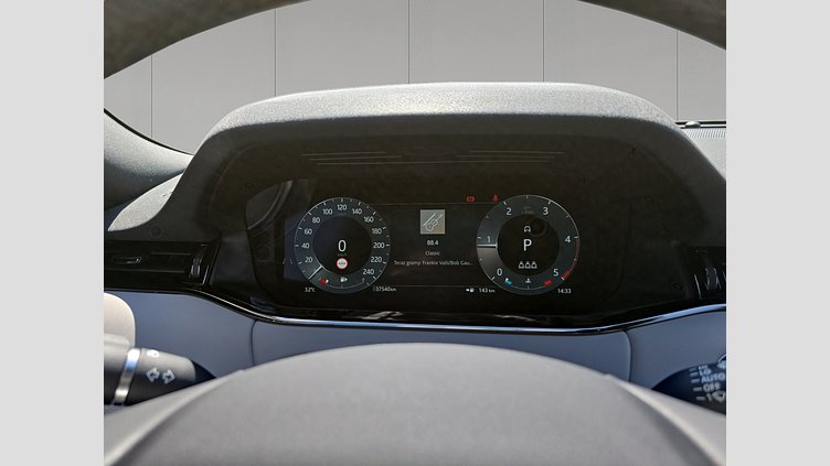 2025 Approved Land Rover Range Rover Evoque Fuji White D165 Diesel MHEV Standardowy rozstaw kół S