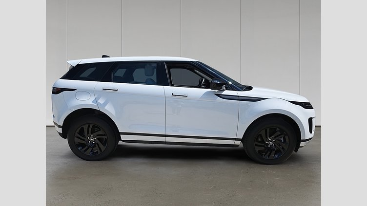 2025 Approved Land Rover Range Rover Evoque Fuji White D165 Diesel MHEV Standardowy rozstaw kół S