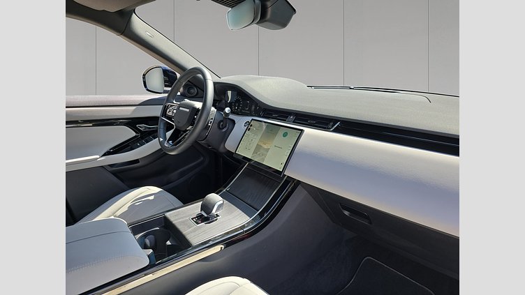 2025 Approved Land Rover Range Rover Evoque Fuji White D165 Diesel MHEV Standardowy rozstaw kół S