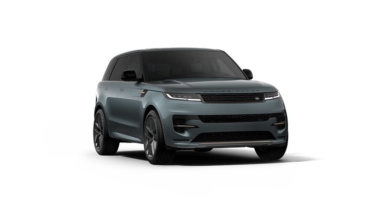 2026 Nowy Land Rover Range Rover Sport Giola Green All Wheel Drive Dynamic SE