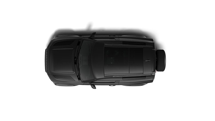 2026 Nuevo Land Rover Defender 90 Santorini Black P400 Gasolina MHEV X