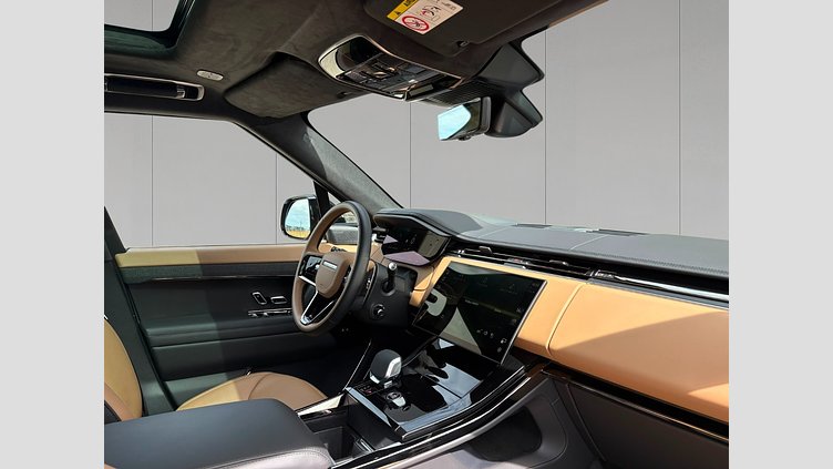 2025 Approved Land Rover Range Rover Sport Szary Carpathian Grey D350 Diesel MHEV Autobiography