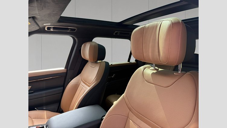 2025 Approved Land Rover Range Rover Sport Szary Carpathian Grey D350 Diesel MHEV Autobiography