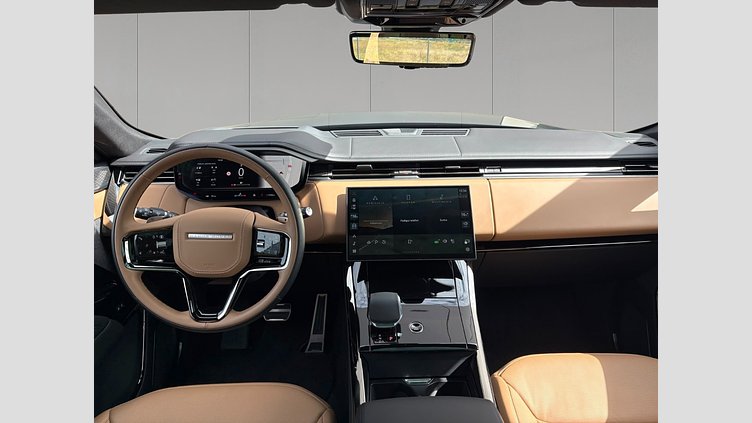 2025 Approved Land Rover Range Rover Sport Szary Carpathian Grey D350 Diesel MHEV Autobiography