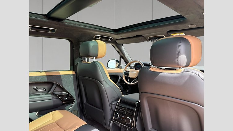 2025 Approved Land Rover Range Rover Sport Szary Carpathian Grey D350 Diesel MHEV Autobiography