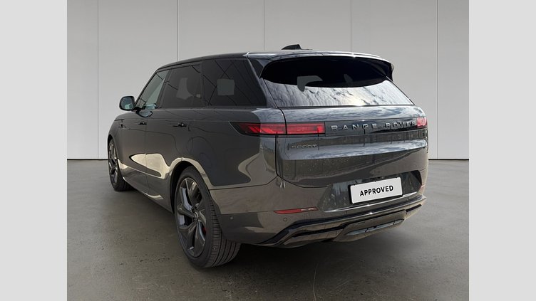 2025 Approved Land Rover Range Rover Sport Szary Carpathian Grey D350 Diesel MHEV Autobiography