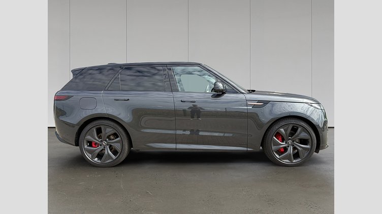 2025 Approved Land Rover Range Rover Sport Szary Carpathian Grey D350 Diesel MHEV Autobiography