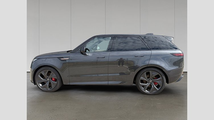 2025 Approved Land Rover Range Rover Sport Szary Carpathian Grey D350 Diesel MHEV Autobiography