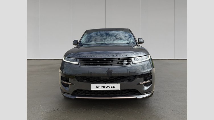 2025 Approved Land Rover Range Rover Sport Szary Carpathian Grey D350 Diesel MHEV Autobiography