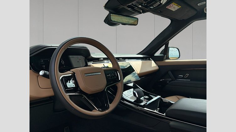2025 Approved Land Rover Range Rover Sport Szary Carpathian Grey D350 Diesel MHEV Autobiography