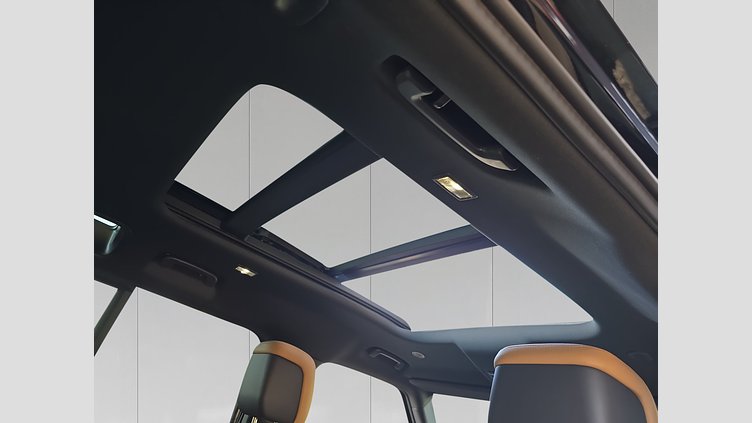 2025 Approved Land Rover Defender 110 Santorini Black D250 Diesel MHEV X-Dynamic HSE