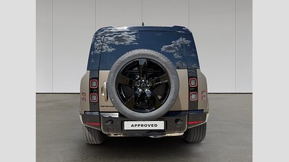 Defender 110 7