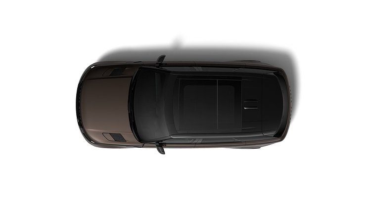 2026 New Land Rover Range Rover Sport Tourmaline Brown in Gloss finish P635 Petrol Mild Hybrid SV