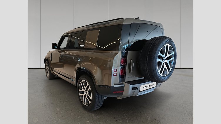 2024 Approved Land Rover Defender 110 Gondwana Stone D250 Diesel MHEV X-Dynamic SE