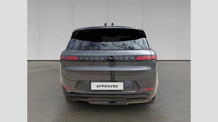 2025 Approved Land Rover Range Rover Sport Szary Carpathian Grey D350 Diesel MHEV Autobiography