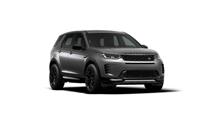 2026 Nowy Land Rover Discovery Sport Eiger Grey AWD Auto Dynamic S