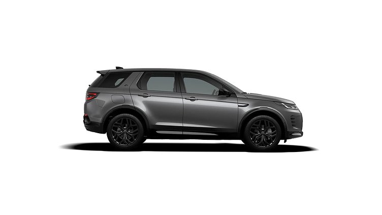 2026 Nowy Land Rover Discovery Sport Eiger Grey AWD Auto Dynamic S