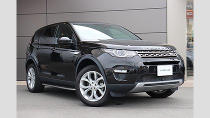 Discovery Sport 0