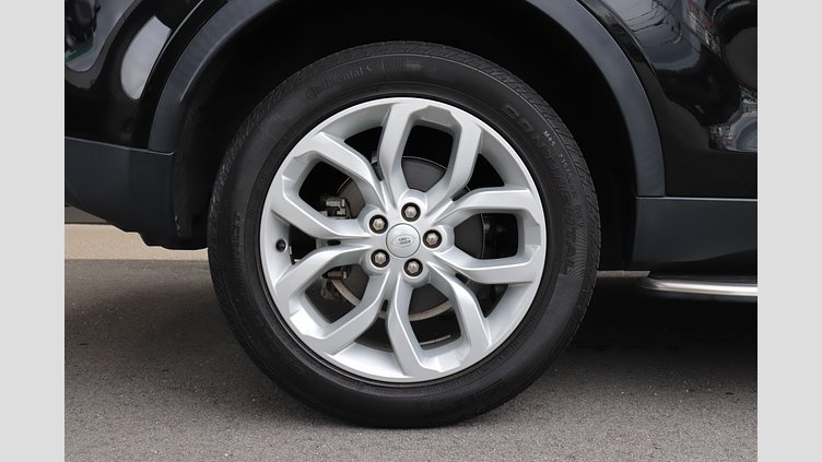 2017 認定中古車 Land Rover Discovery Sport Santorini Black 2.0 litre Si4 Petrol HSE
