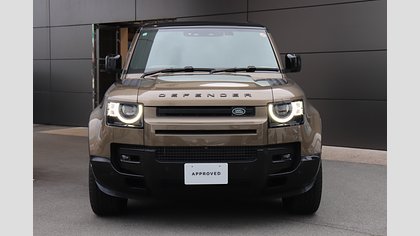 Defender 110 7