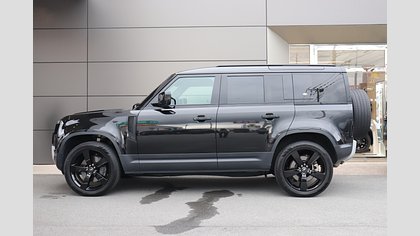 Defender 110 5