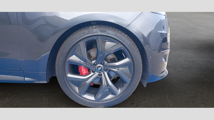 2025 Approved Land Rover Range Rover Sport Szary Carpathian Grey D350 Diesel MHEV Autobiography
